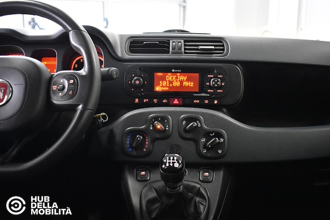 FIAT Panda 0.9 TwinAir Turbo Natural Power Easy